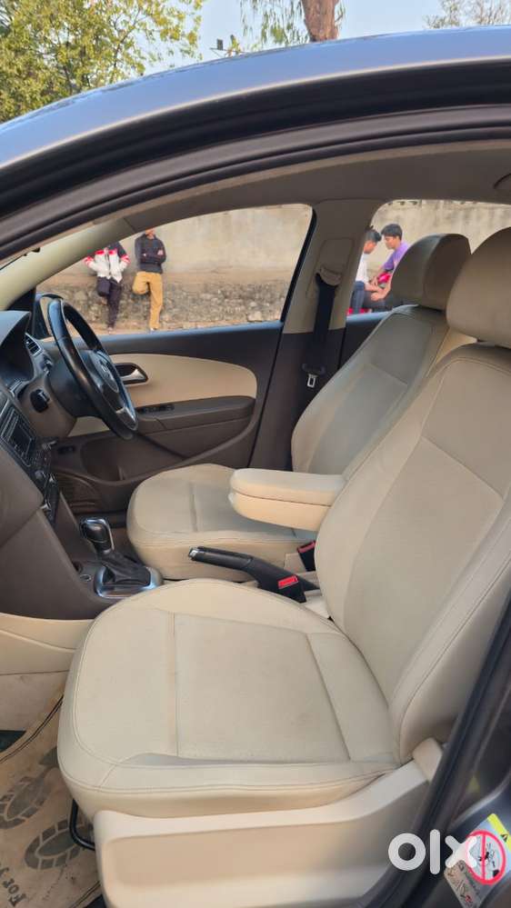 Volkswagen Vento 2013-2015 1.2 Tsi Highline At, 2014, Petrol