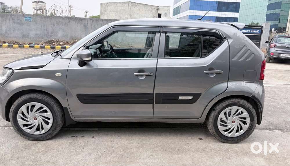 Maruti Suzuki Ignis 1.3 Sigma, 2021, Cng & Hybrids