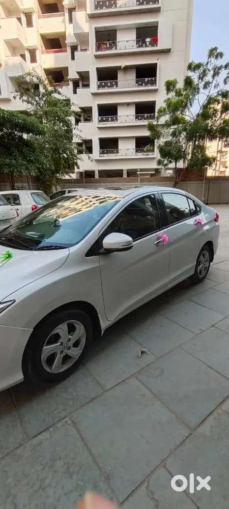 Honda City Vx 2016
