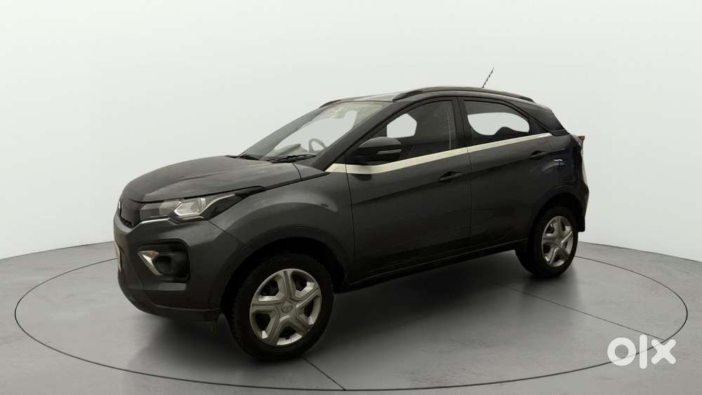 Tata Nexon 1.2 Revotron Xm, 2020, Petrol