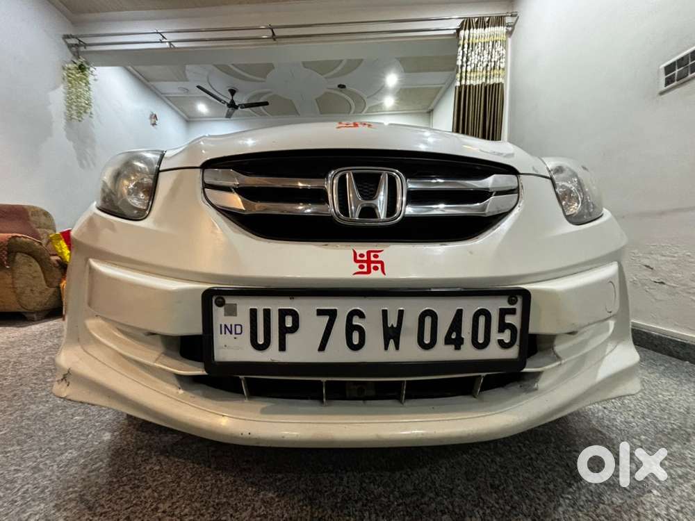 Honda Amaze Diesel 2016