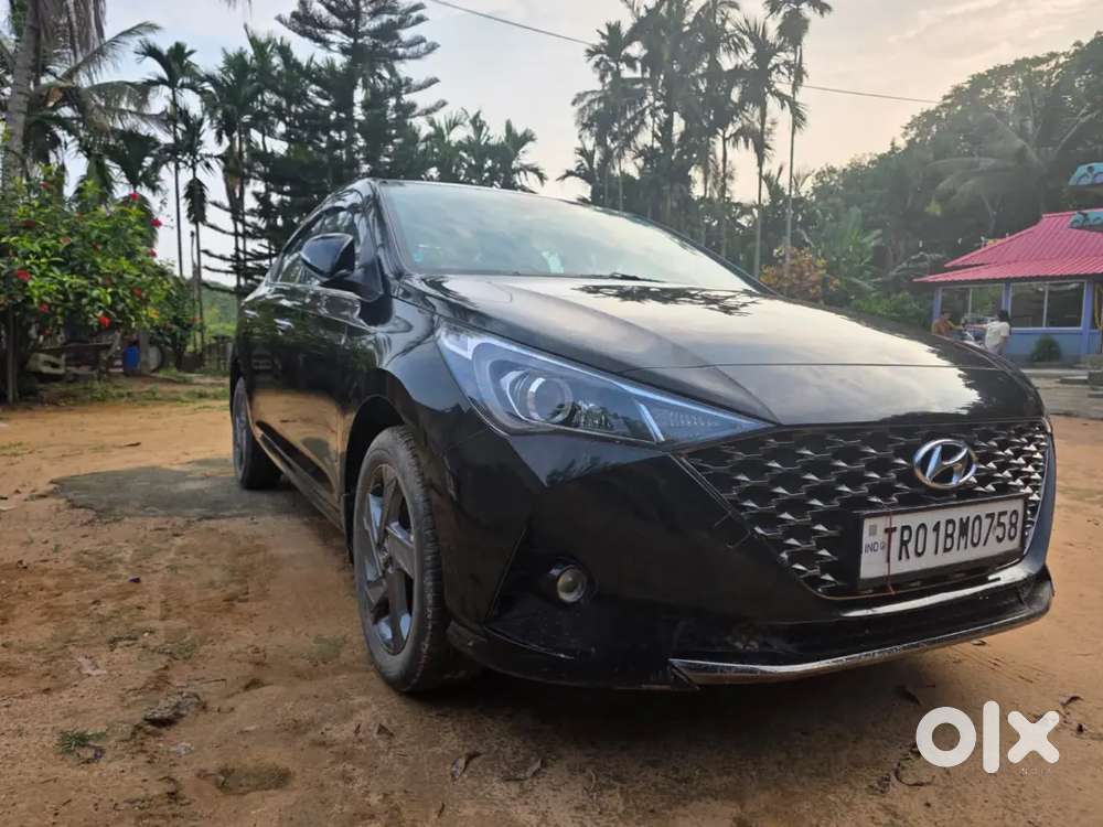 Verna 2021 In Good Condition