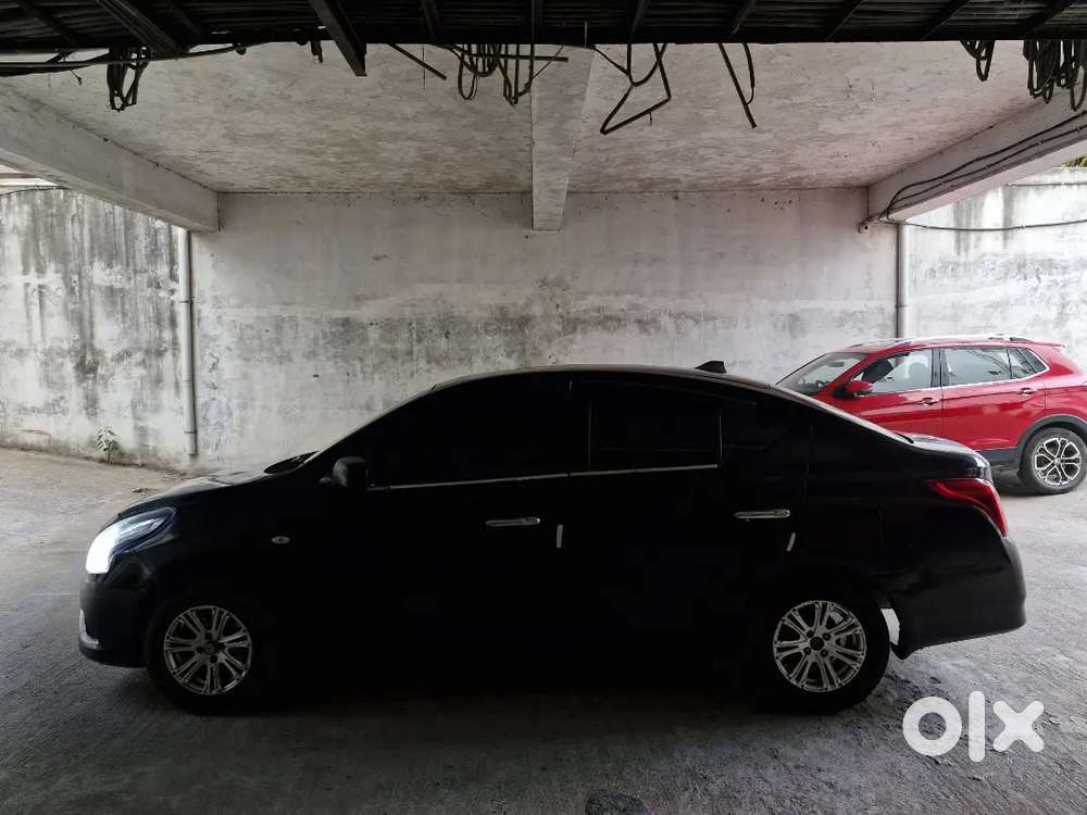 Nissan Sunny 2018 Diesel Well Maintained