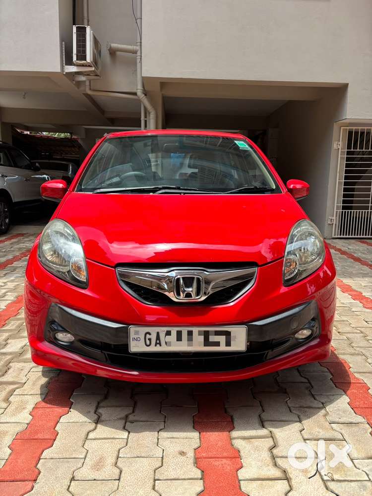 Honda Brio Vx At, 2014, Petrol