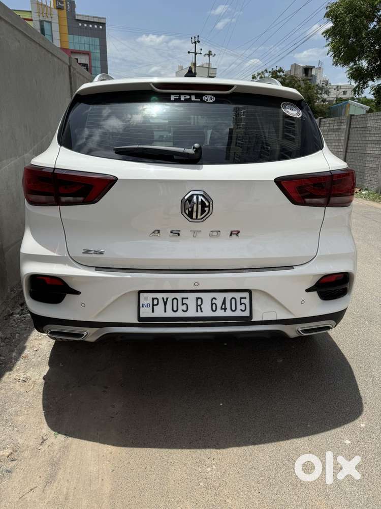 Mg Astor Select 1.5 Mt (ivory), 2024, Petrol