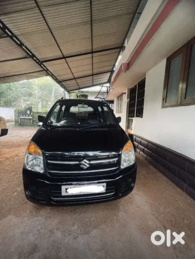 Maruti Wagon R 2007