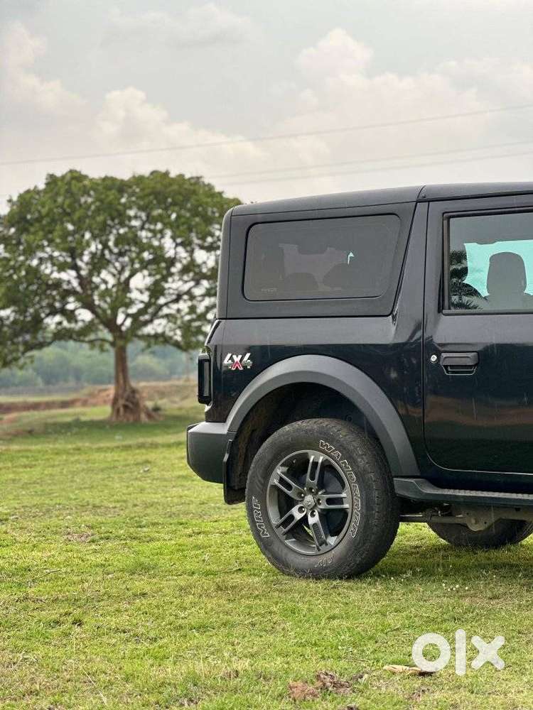 Mahindra Thar 2.2 Ax (o) Convertible Diesel Mt 4wd, 2023, Diesel
