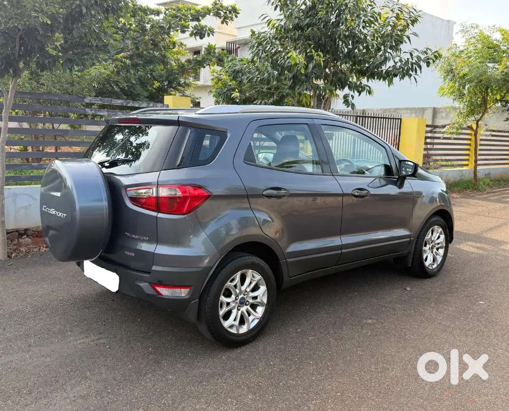 Ford Ecosport Titanium