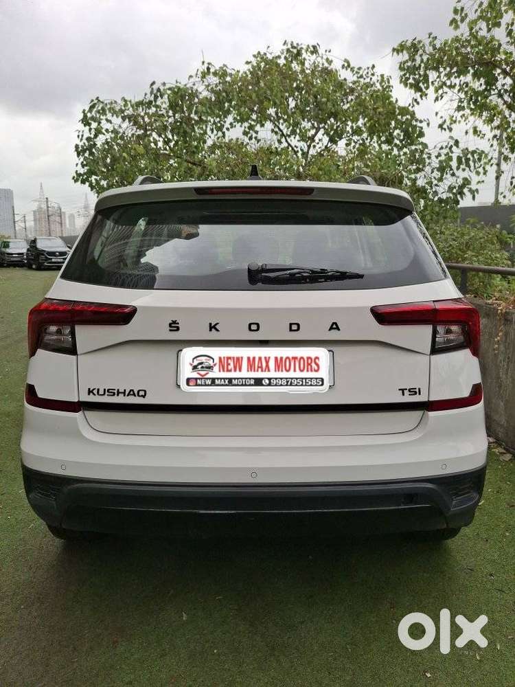 Skoda Kushaq 1.0 Tsi Ambition At, 2024, Petrol