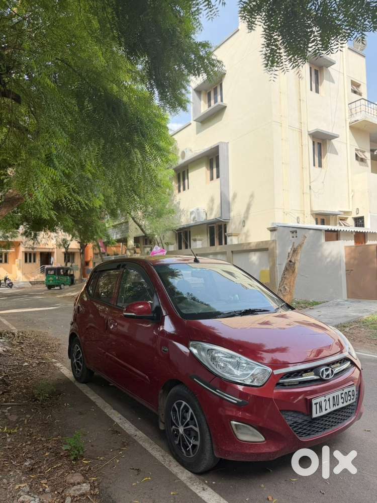 Hyundai Grand I10 2013