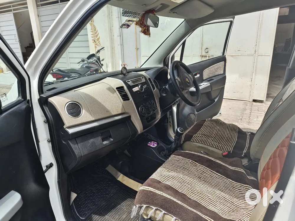 Maruti Suzuki Wagon R 2016