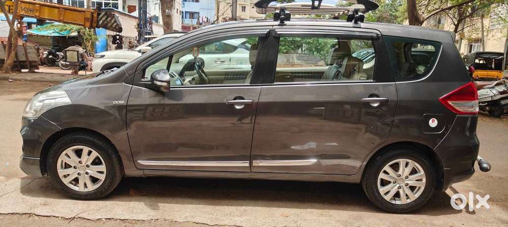 Maruti Suzuki Ertiga Shvs Zdi Plus, 2018, Diesel