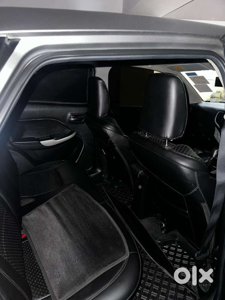 Maruti Suzuki Baleno 2016