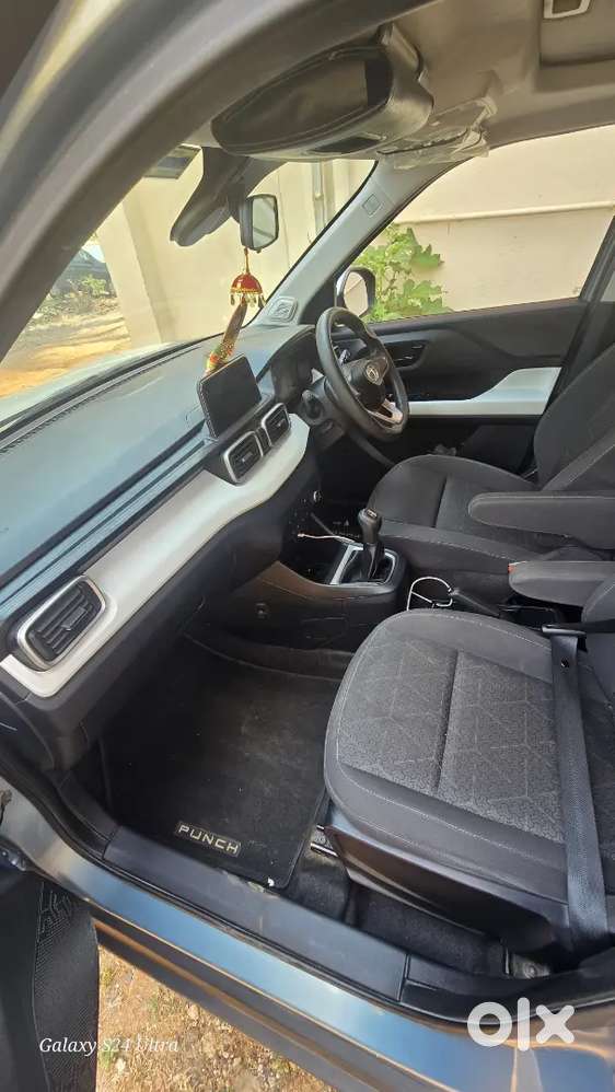 Tata Punch Cng 2024