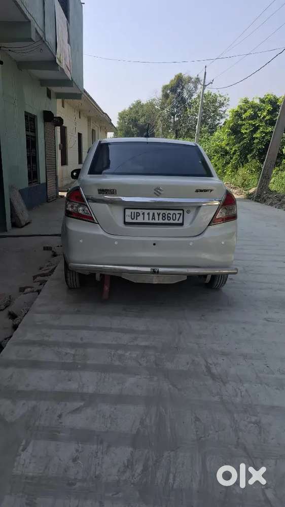 2017 Maruti Swift Dzire