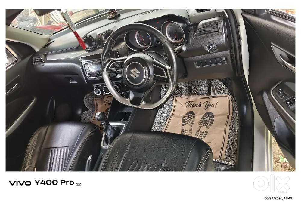 Maruti Suzuki Swift 2020