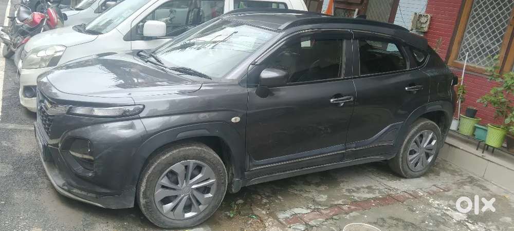 Maruti Suzuki Fronx 2023