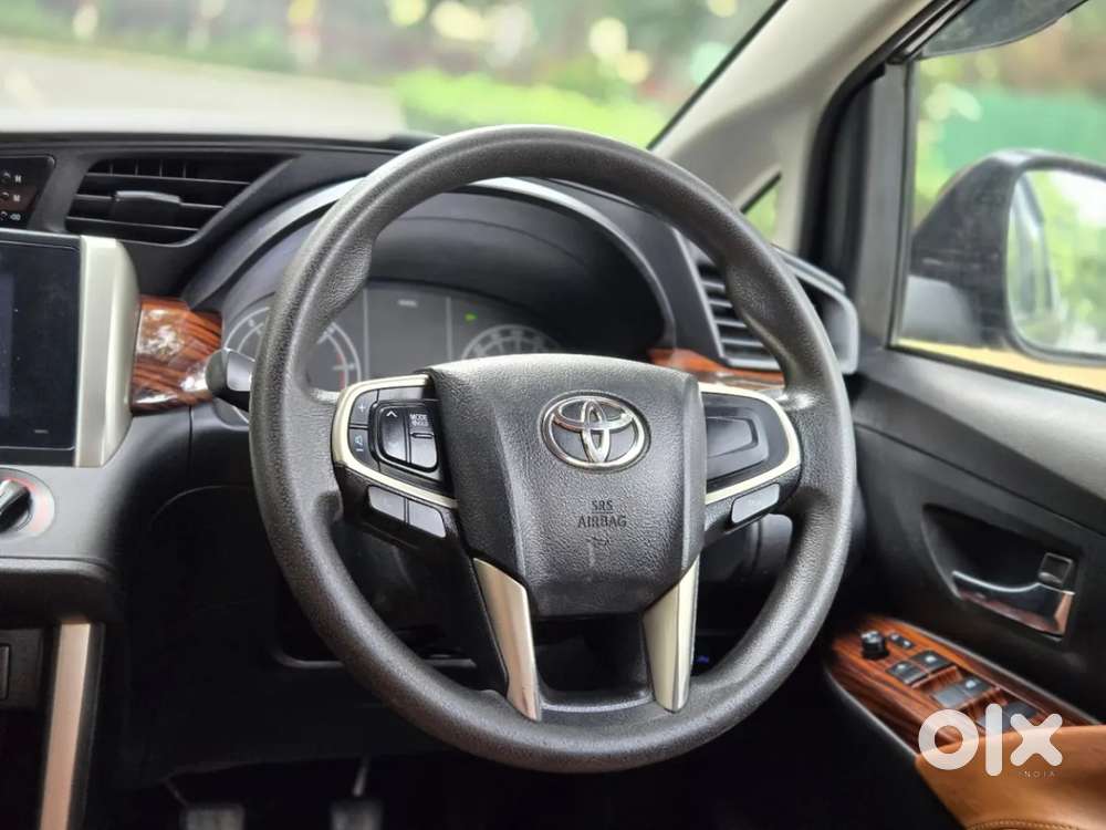 Toyota Innova Crysta [2020-ongoing] 2.4 Gx 8 Str, 2019, Diesel
