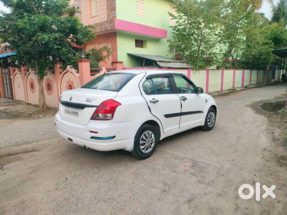 Maruti Suzuki Swift Dzire Tour Ldi, 2014, Diesel