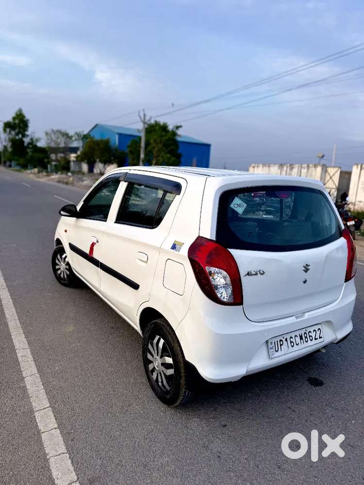 Maruti Suzuki Alto 2020 Cng & Hybrids 55000 Km Driven