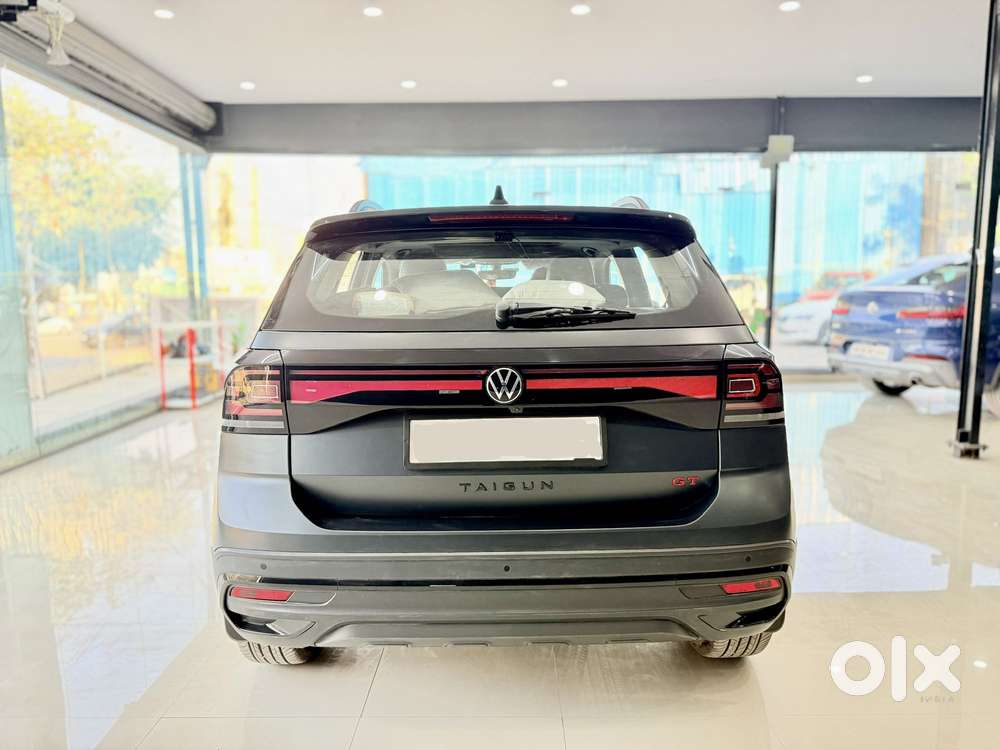 Volkswagen Taigun Gt Plus 1.5 Mt, 2024, Petrol