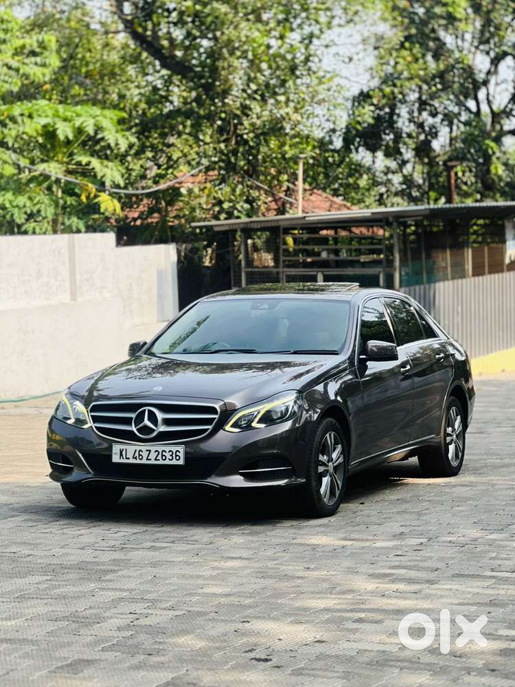 Mercedes-benz E-class 250 D, 2013, Diesel
