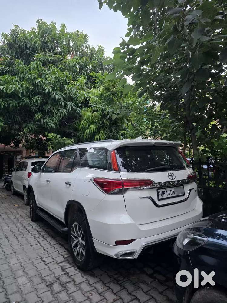 Toyota Fortuner Diesel 2018