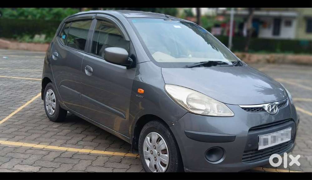 Hyundai I10 1.2 Kappa Sportz, 2010, Petrol
