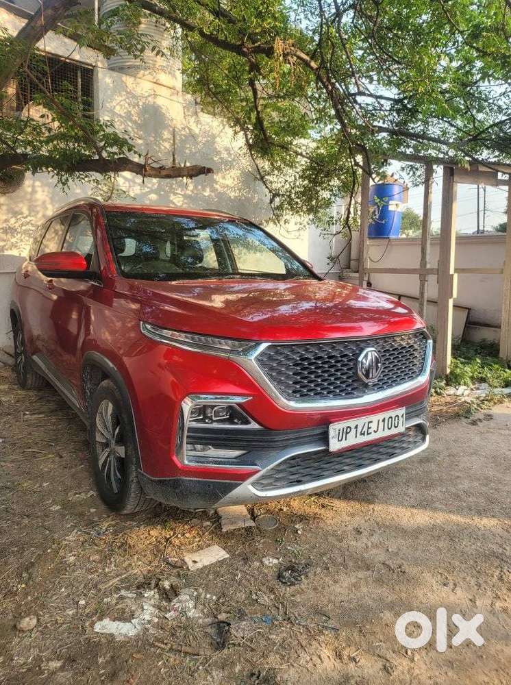Mg Hector Plus Sharp Hybrid 1.5 Mt, 2020, Diesel