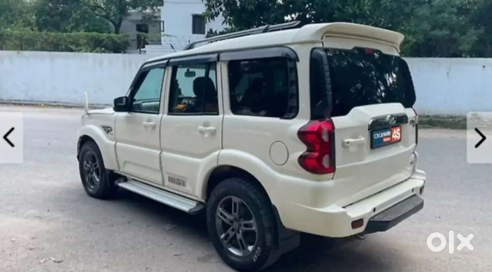 Mahindra Scorpio Classic 2023