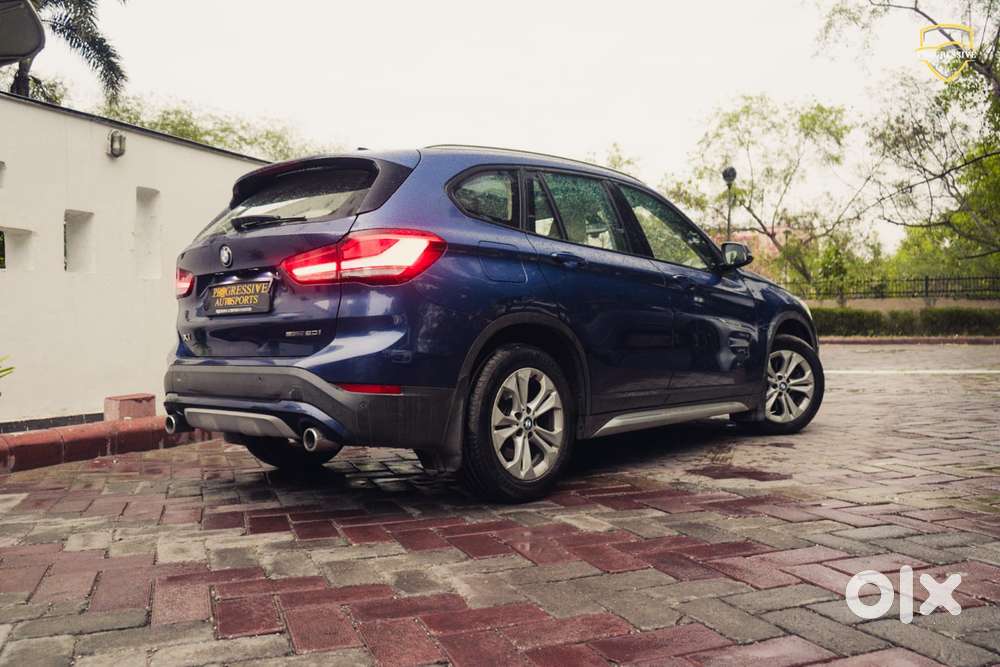 Bmw X1 2.0 Sdrive20i Xline, 2022, Petrol