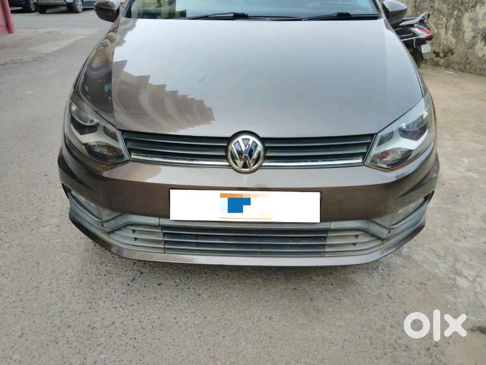 Vw Ameo Comfortline 2016 Petrol Manual