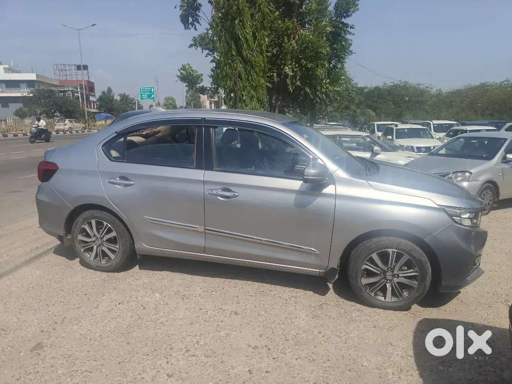 Honda Amaze 2nd Gen 2022 Petrol 50000 Km Driven