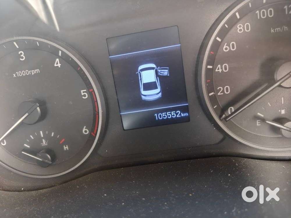 Hyundai Verna 1.6 Sx (o) Crdi, 2018, Diesel