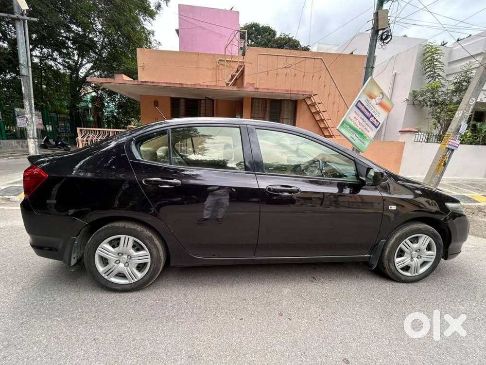 Honda City E, 2012, Petrol