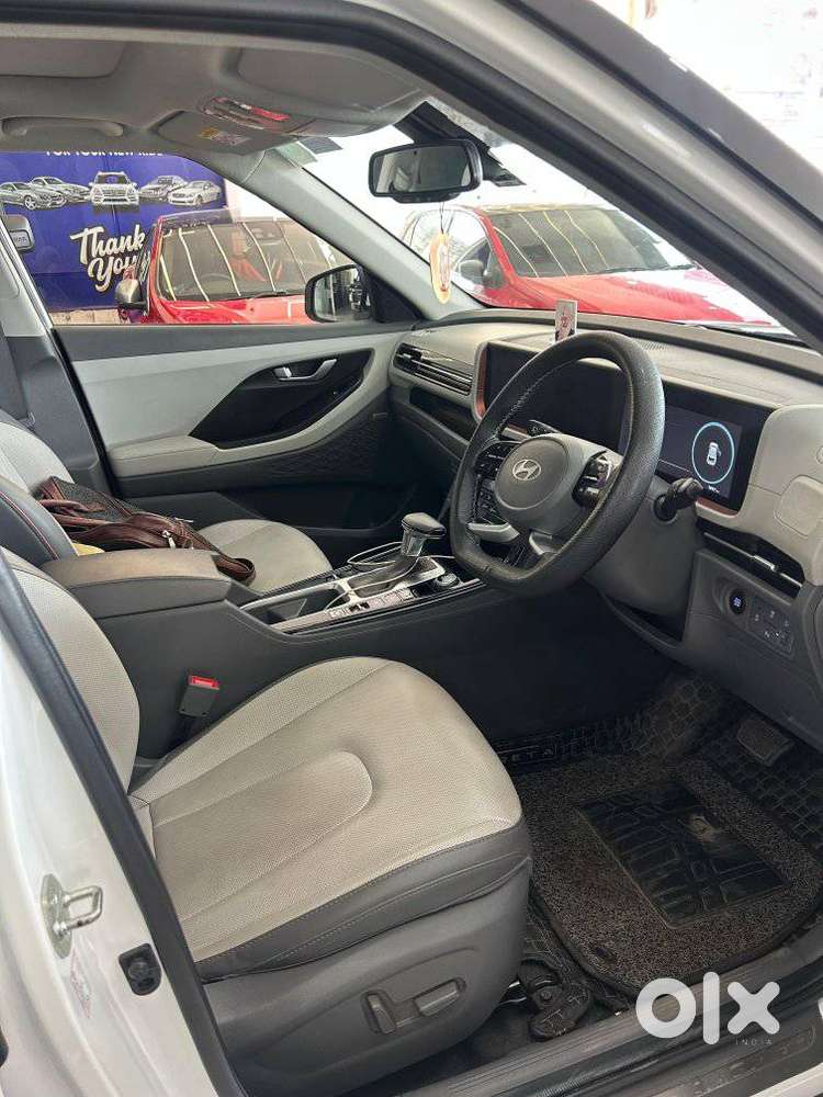 Hyundai Creta Sx (o) 1.5 Petrol Cvt Adventure Edition, 2024, Petrol