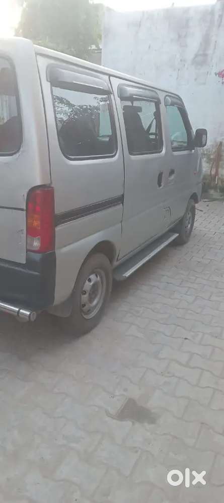 Maruti Suzuki Eeco Smiles 2022