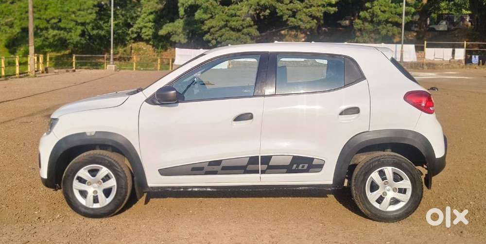 Renault Kwid Rxl 1.0, 2018, Petrol