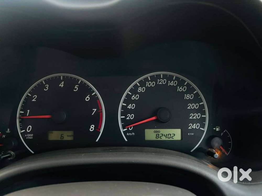 Toyota Corolla He 1.8j, 2009, Petrol