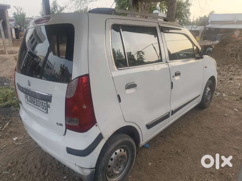 Maruti Suzuki Wagon R 2012 With 100000 Km Driven