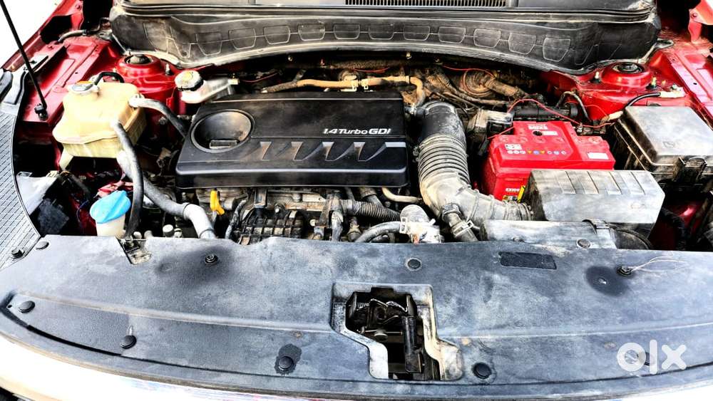 Kia Seltos Gtx Plus, 2020, Petrol