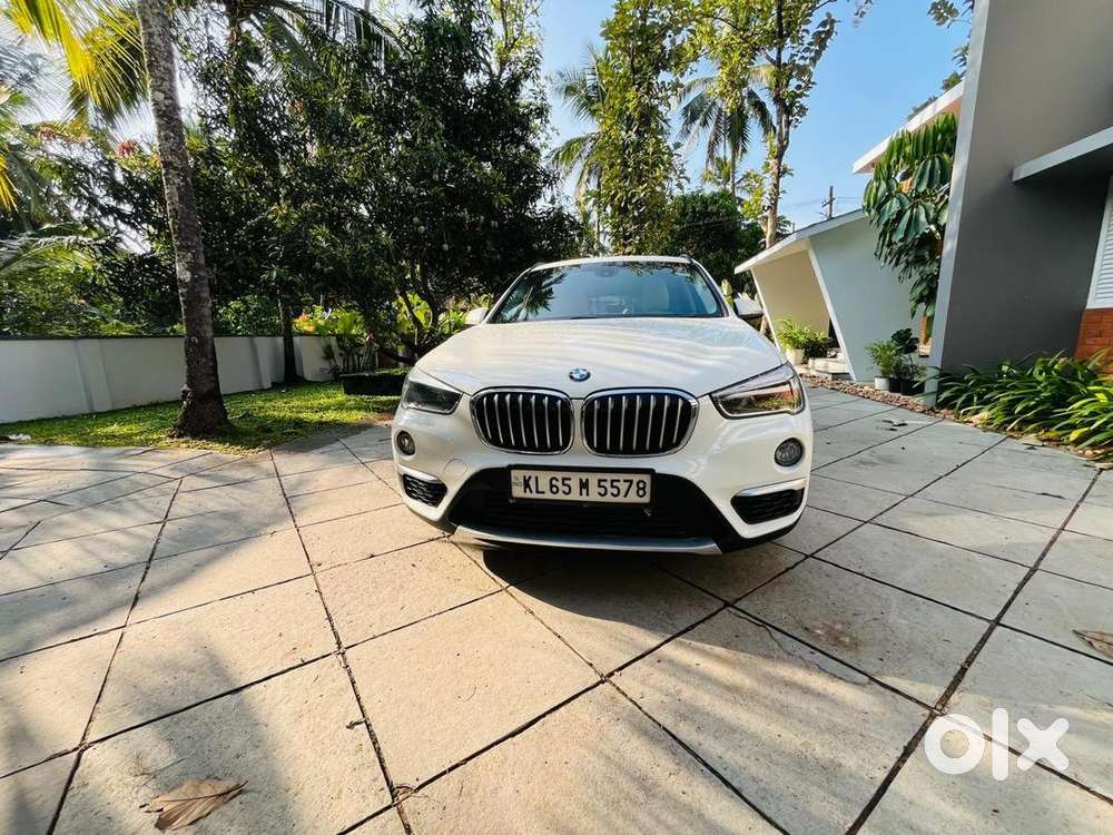 Bmw X1 2018 Diesel Well Maintained