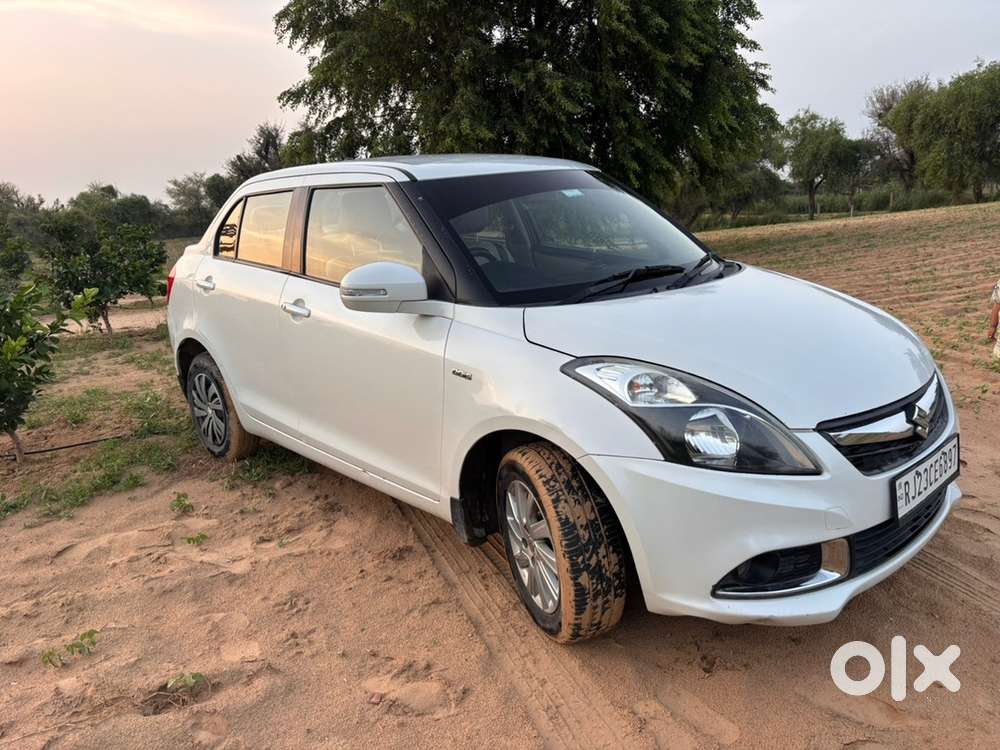 Swift Dzire Diesel Maruti 2015