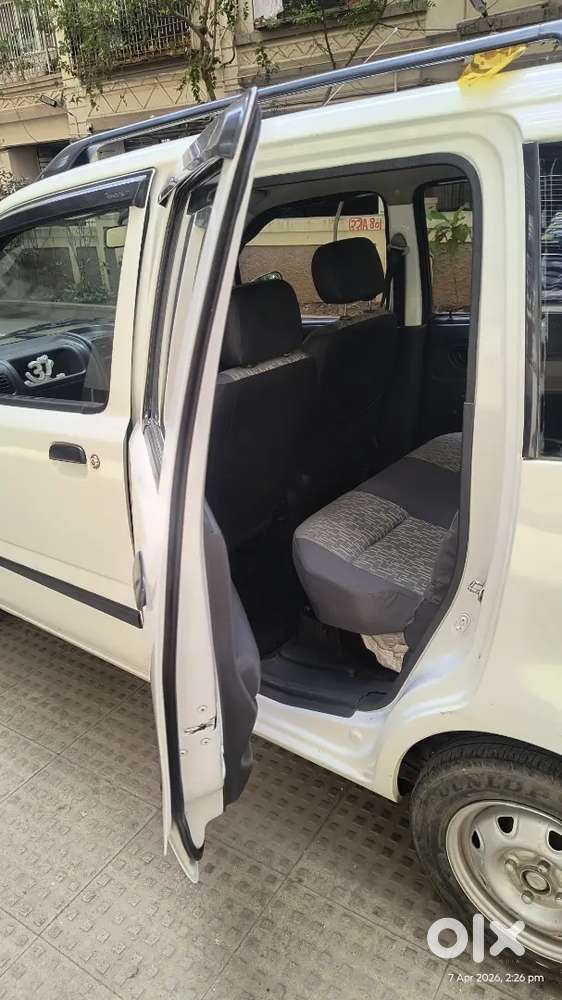 Meticulously Maintained 2008 Wagon R Ax – Single Hand Driven 2028 Pass