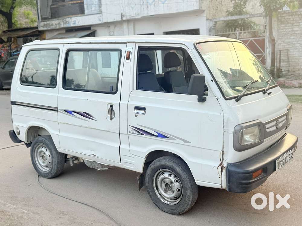 Maruti Suzuki Omni 8 Seater, 2016, Cng & Hybrids