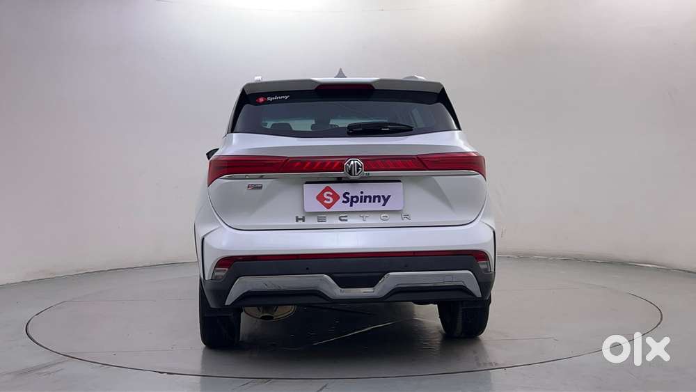 Mg Hector Sharp Pro 1.5 Turbo Mt, 2026, Petrol