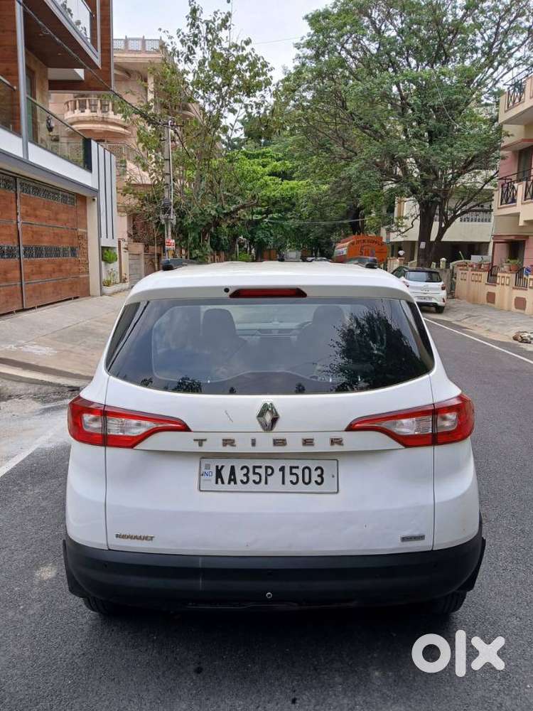 Renault Triber 1.0 Rxe, 2019, Petrol