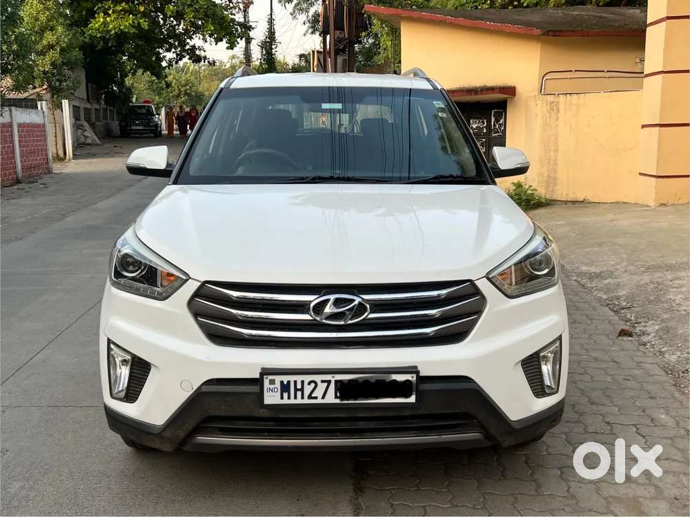 Hyundai Creta 1.6 Sx Plus, 2016, Petrol