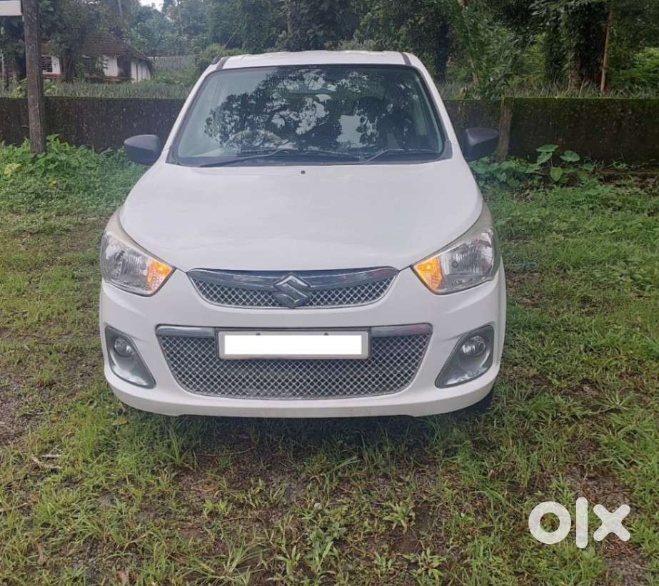 Maruti Suzuki Alto K10 Vxi Ags Optional, 2015, Petrol