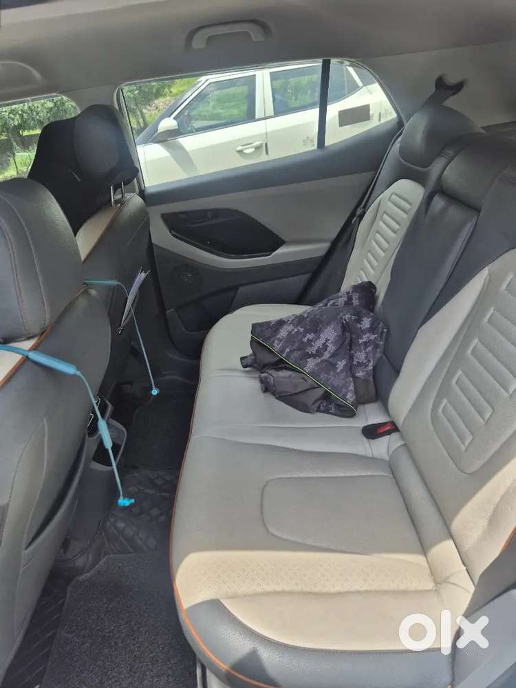 Hyundai Creta 2025 Diesel Variant 1st Owner